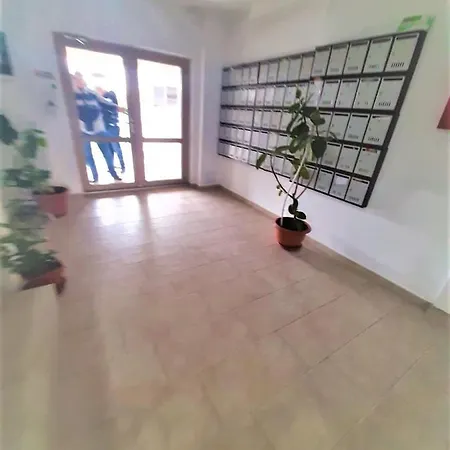 Apartament Spitalul Fundeni Appartement *