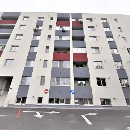 Apartament Spitalul Fundeni Appartement *