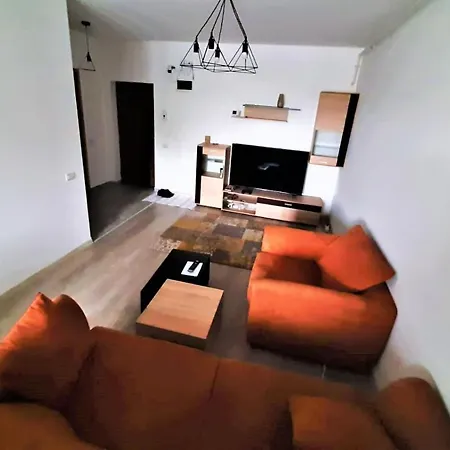 Apartament Spitalul Fundeni Апартаменти Бухарест