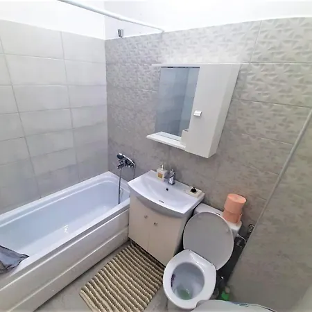Apartament Spitalul Fundeni Бухарест