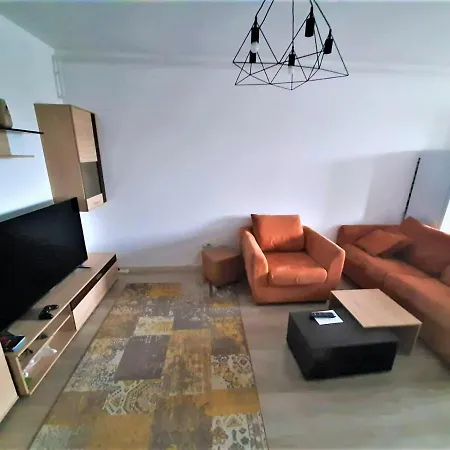 Апартаменти Apartament Spitalul Fundeni
